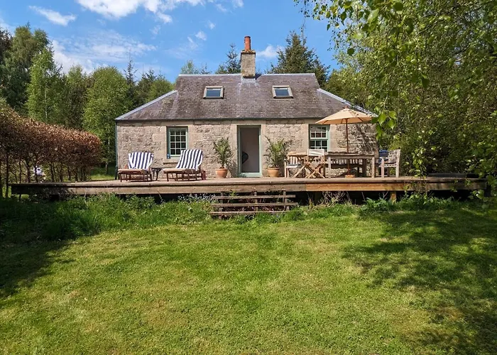Birkenside Cottage