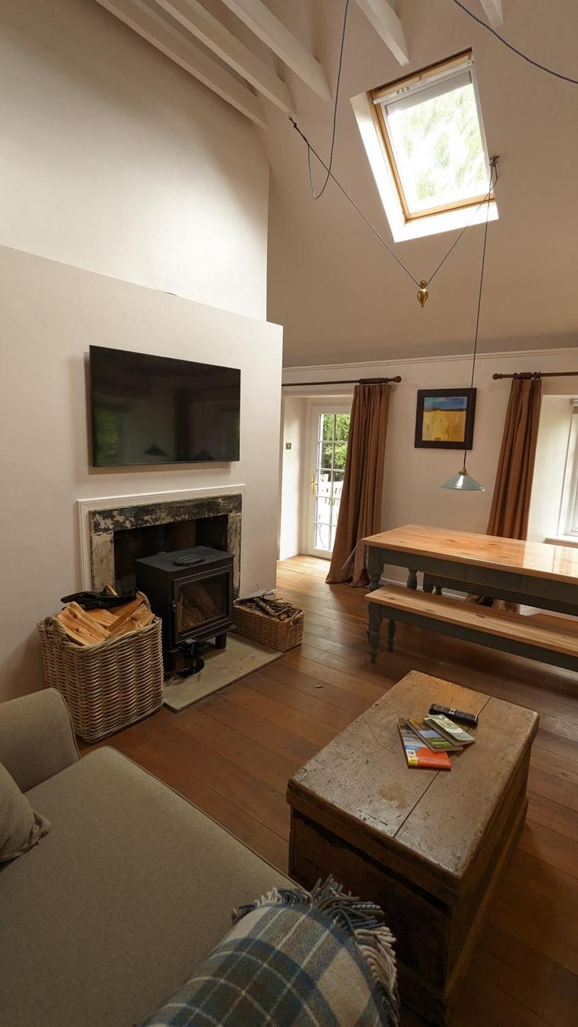 Holiday home Birkenside *