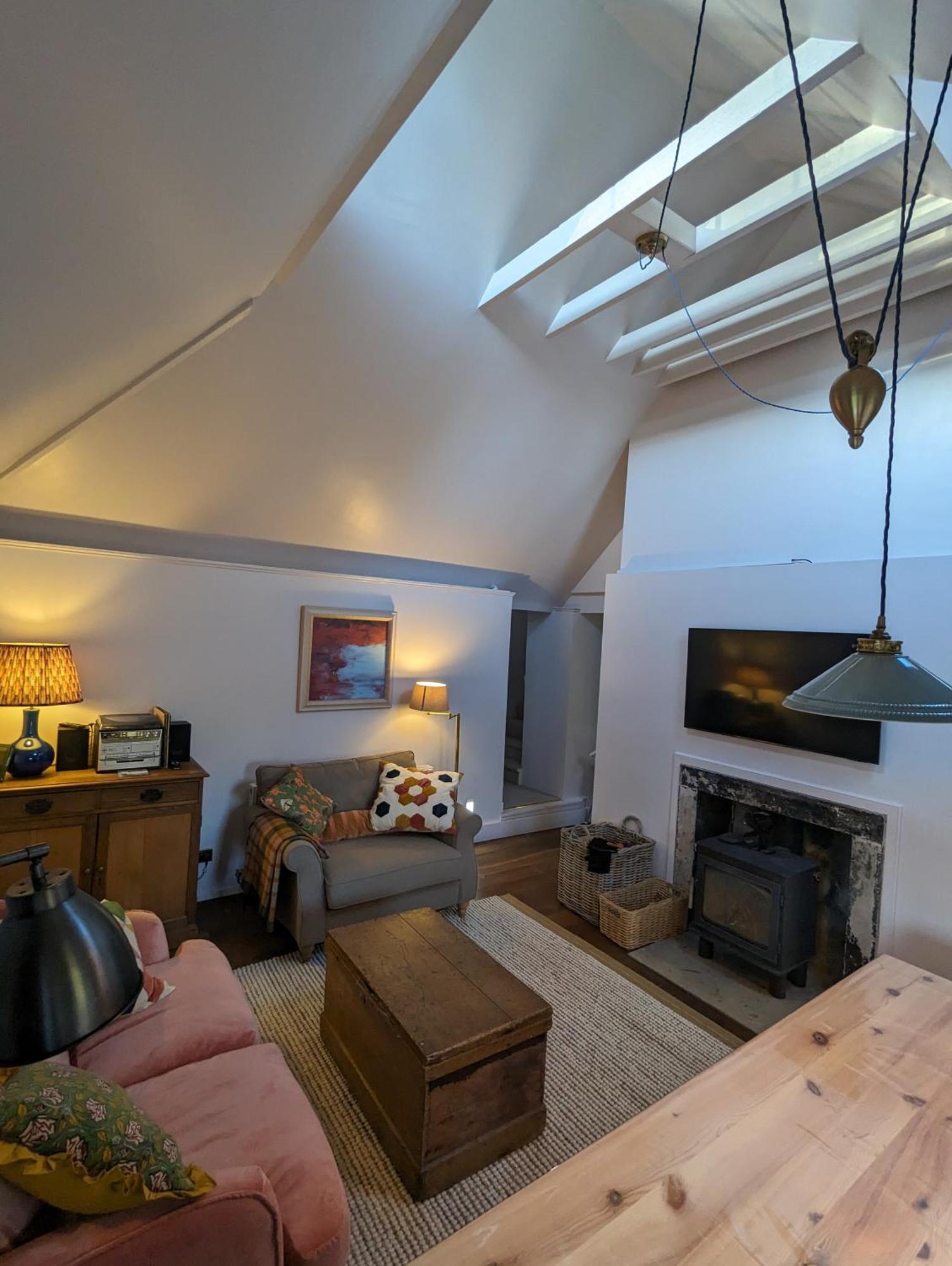 Birkenside Holiday home Jedburgh