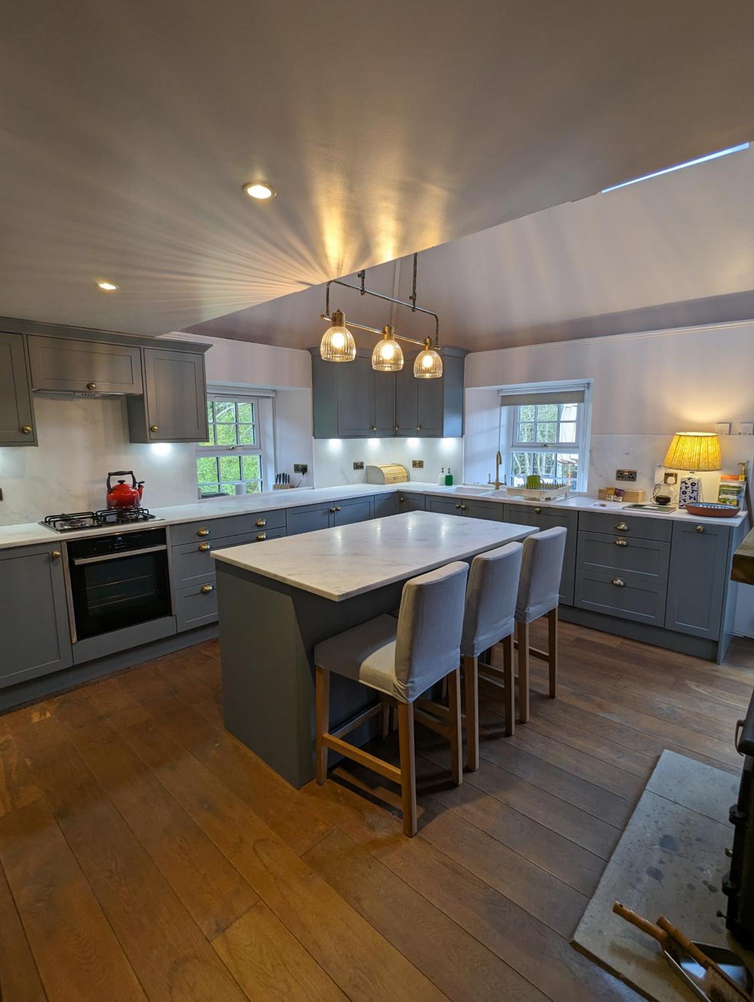 Birkenside Holiday home Jedburgh