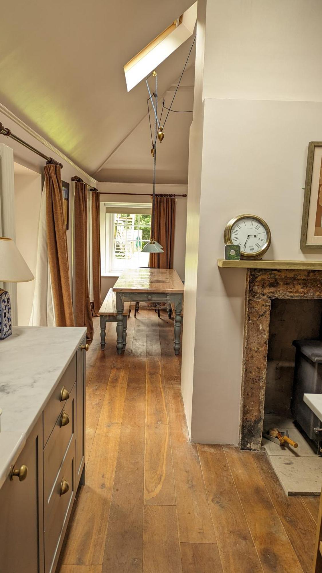Birkenside Holiday home