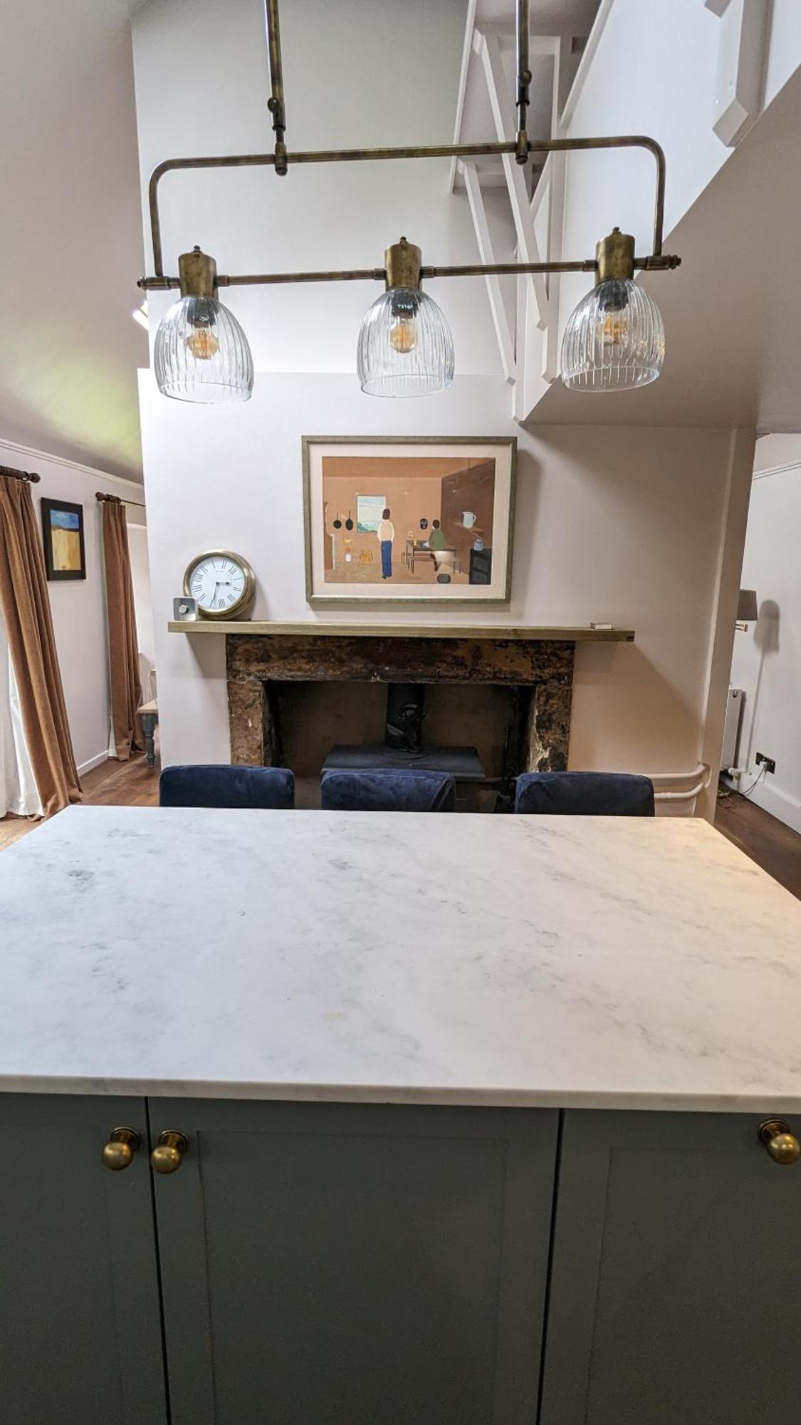 Holiday home Birkenside