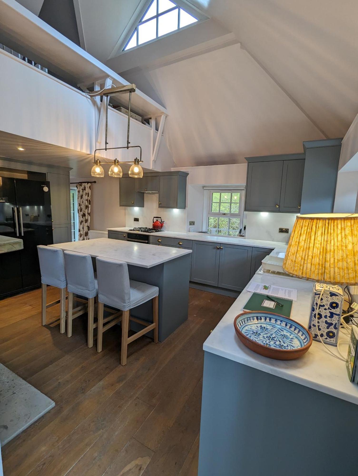 Holiday home Birkenside Jedburgh