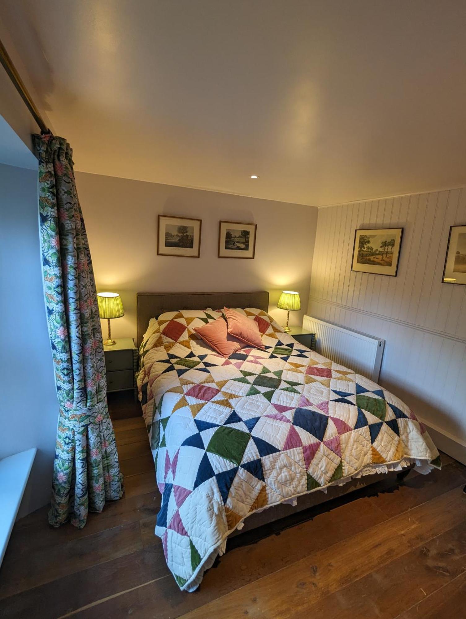 Birkenside Holiday home Jedburgh