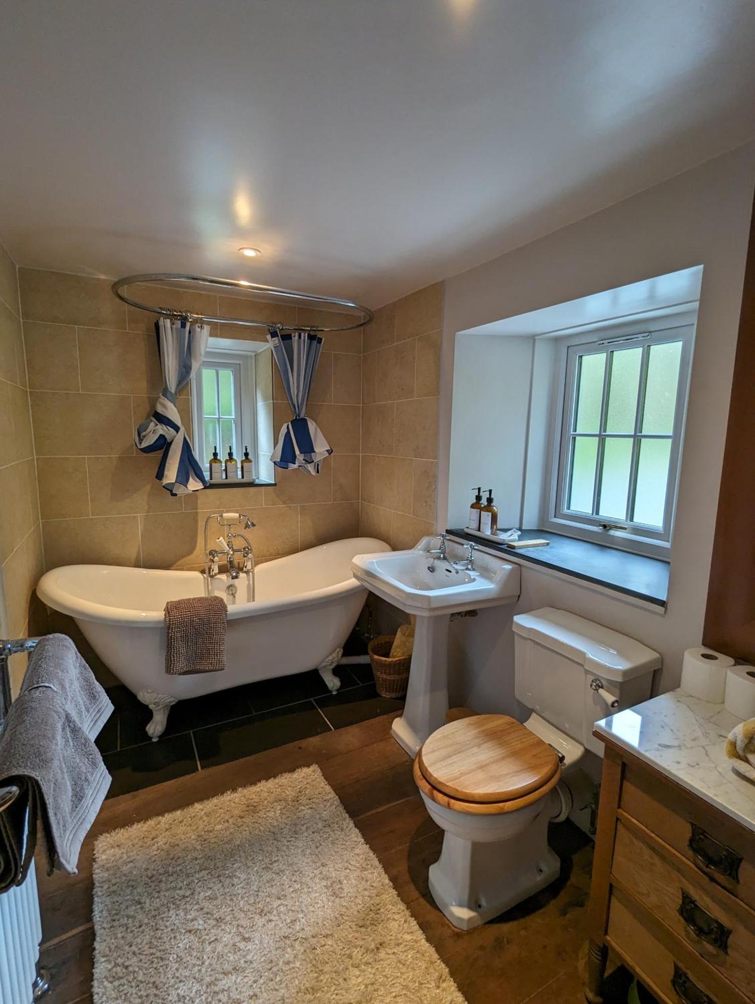 Birkenside Holiday home
