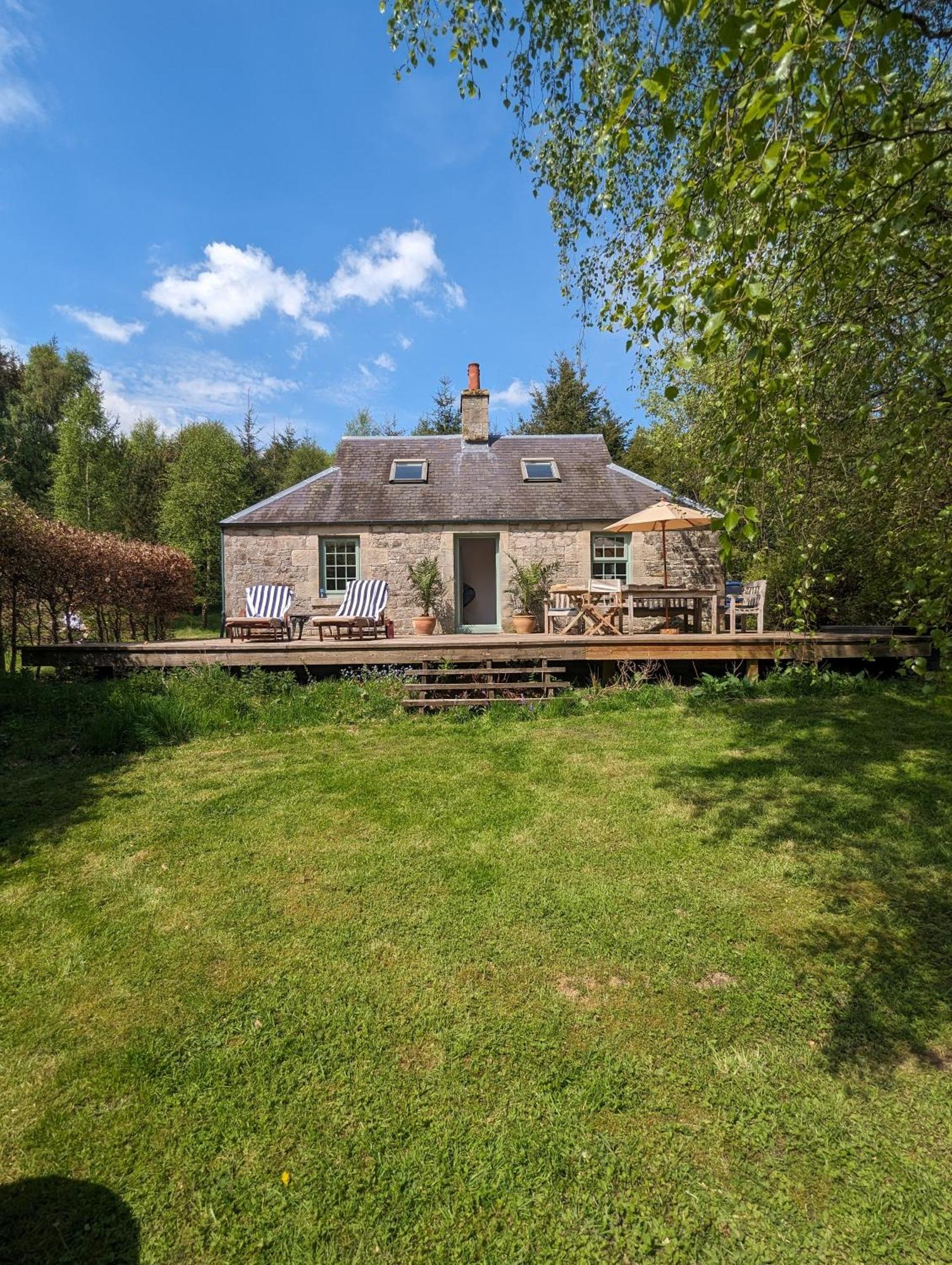 Holiday home Birkenside *